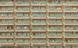 japanese apartment balconies