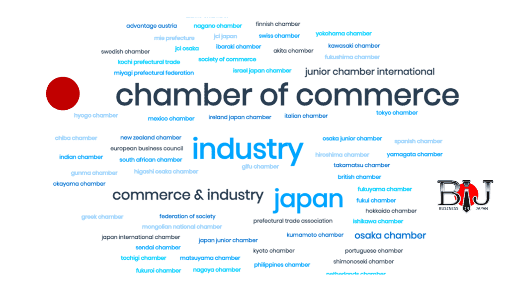 Chambers of Commerce in Japan