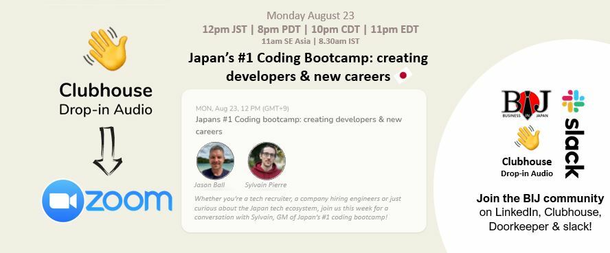 Japan’s #1 Coding Bootcamp: creating developers & new careers